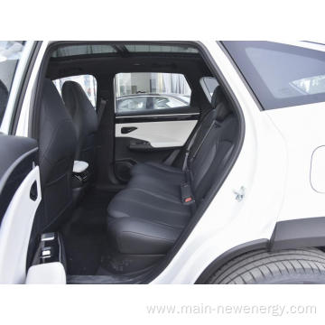 2023 New model High-performance Luxury Hybrid Fast Electric Car Of MNYH-L7 EV